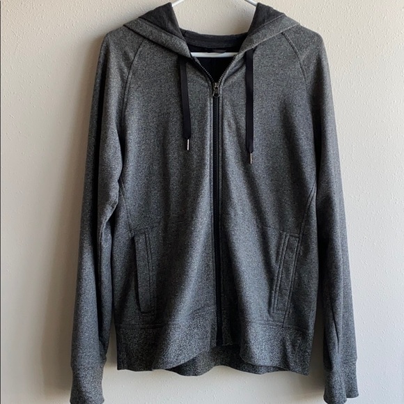 lululemon split hoodie